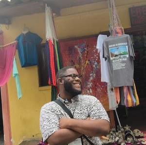 Meet your Posher, Darren